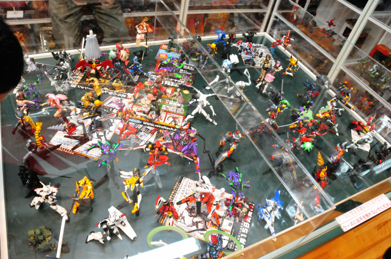 Illustration for article titled A Museum for Kick Ass Plastic